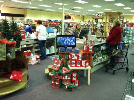 Glacier Stationers is located in the Kalispell Center Mall