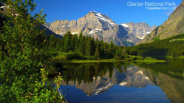 Mt. Gould - Glacier National Park